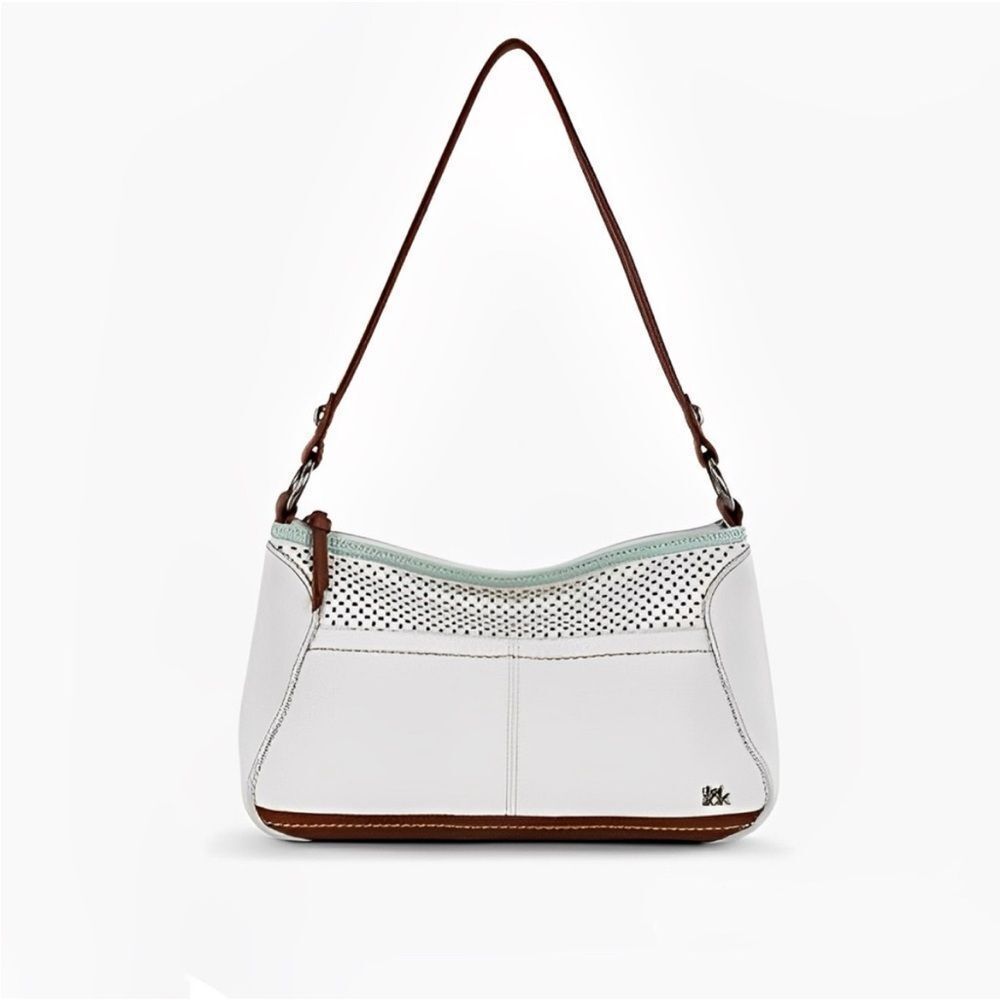 The  SAK Leather Purse